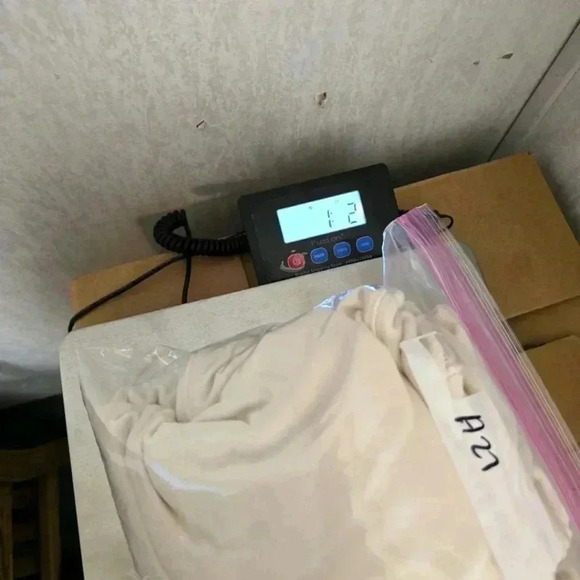 Athleta Womens L Balance Cinch Turtleneck Sweatshirt Chantilly Cream Comfy Layer - Picture 11 of 11